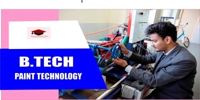 B. TECH PAINT TECHNOLOGY